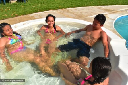 15 finca el paraiso yopal casanare colombia turismo aventura tradicion plan pasadia piscina lugar alquiler jacuzzi plan familia turistas bano reunion 168