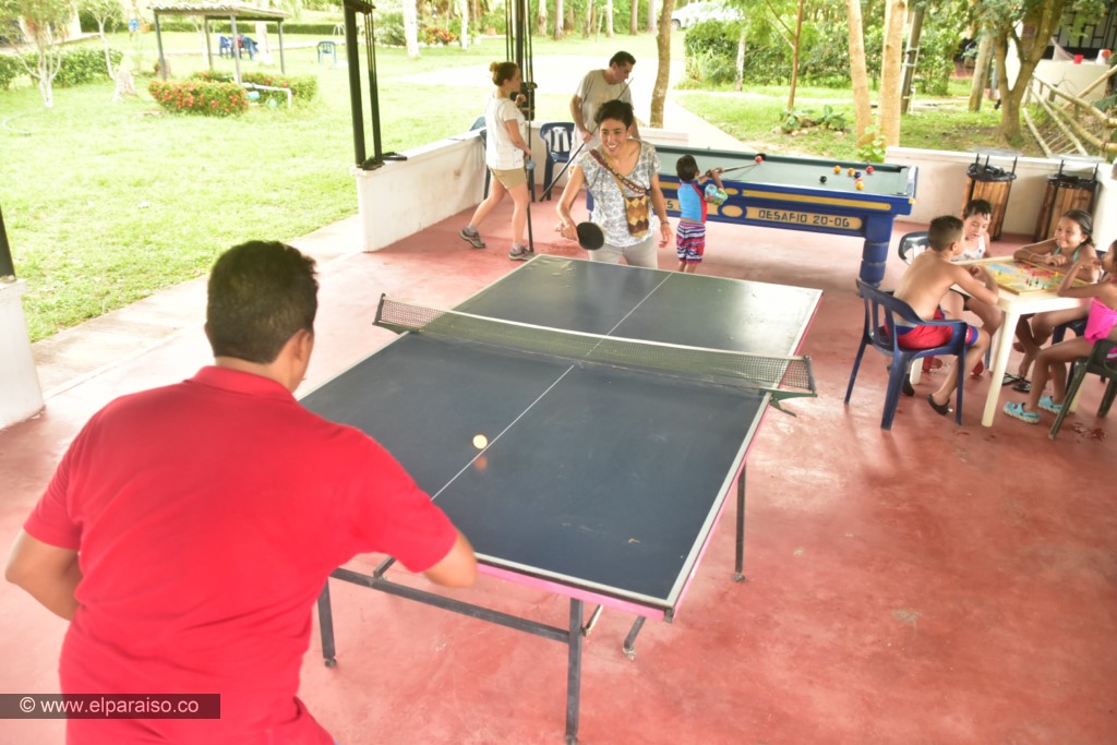 19 finca el paraiso yopal casanare colombia turismo aventura tradicion plan pasadia naturaleza pingpong juegos mesa mini tejo turistas ninos billar 20