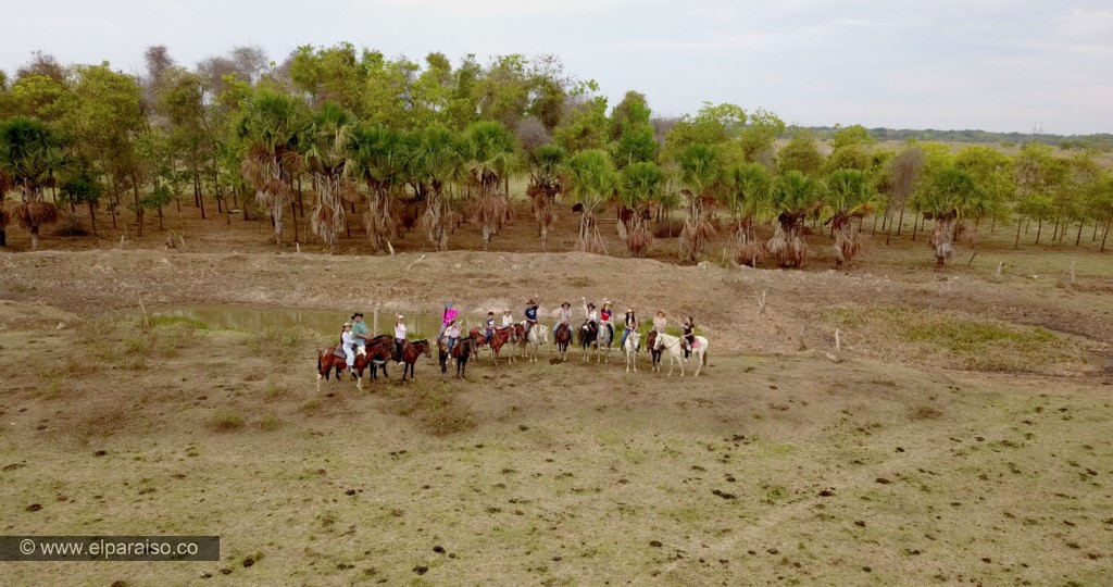 Aventuras de Llaneridad: Estos Planes te Encantarán 6 22 camila finca el paraiso yopal casanare colombia turismo aventura tradicion drone aerea lugar entornos cabanas llaneridad cabalgata caballos naturaleza 4