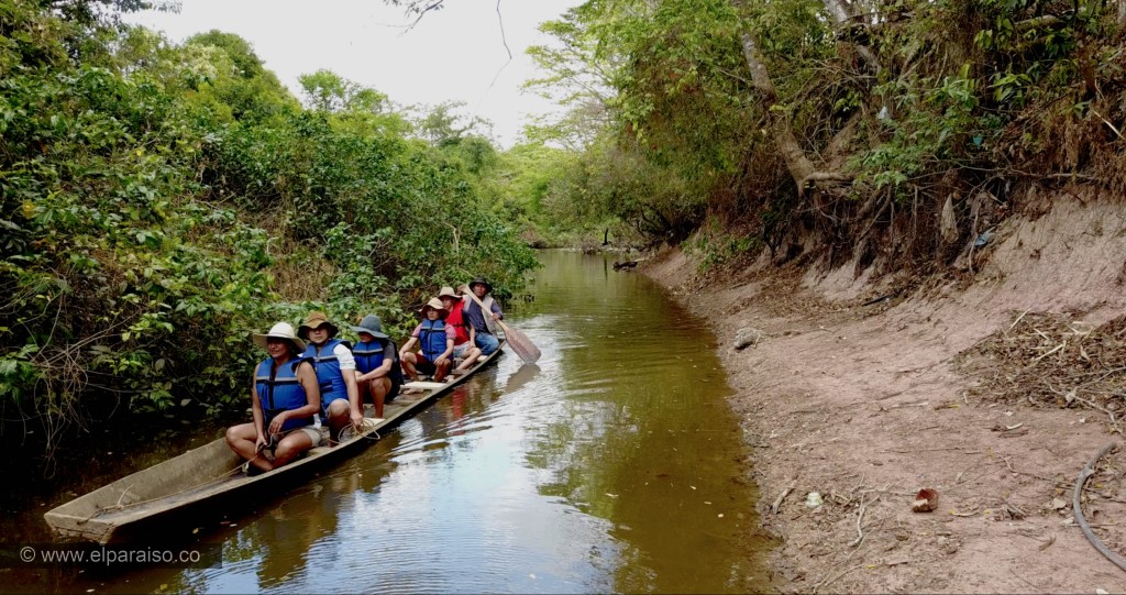 Aventuras de Llaneridad: Estos Planes te Encantarán 8 22 camila finca el paraiso yopal casanare colombia turismo aventura tradicion drone aerea lugar entornos curiara cano canoa rio agua invierno 3