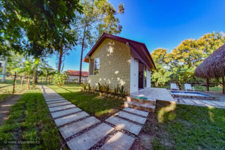el paraiso yopal casanare turismo aventura tradicion alojamiento campestre cabana vip2 privada rancho palma paja trompillo kiosco69