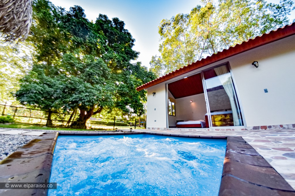 el paraiso yopal casanare turismo aventura tradicion alojamiento campestre cabana vip2 rancho palma jacuzzi trompillo kiosco53