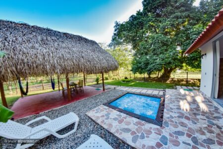 el paraiso yopal casanare turismo aventura tradicion alojamiento campestre cabana vip2 rancho palma jacuzzi trompillo kiosco65