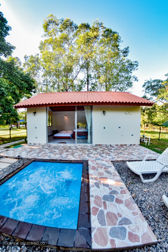el paraiso yopal casanare turismo aventura tradicion alojamiento campestre cabana vip2 rancho palma jacuzzi trompillo kiosco7