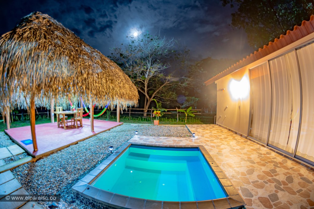 finca el paraiso yopal casanare colombia turismo aventura tradicion alojamiento campestre cabana vip privada jacuzzi caruto 2
