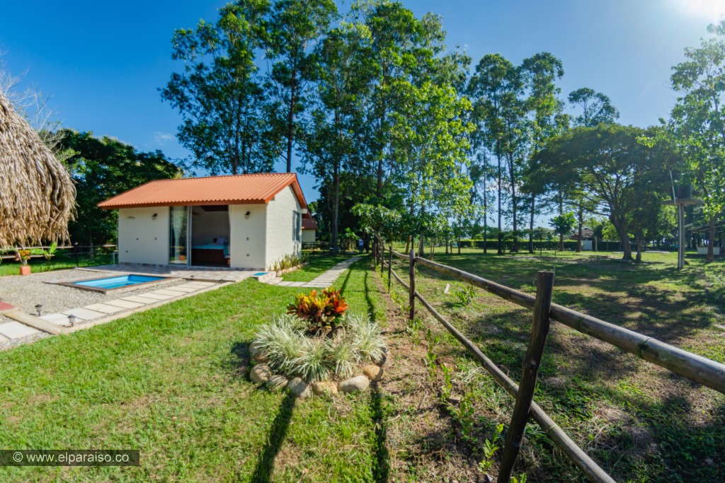 finca el paraiso yopal casanare colombia turismo aventura tradicion alojamiento campestre cabana vip1 privada carutos