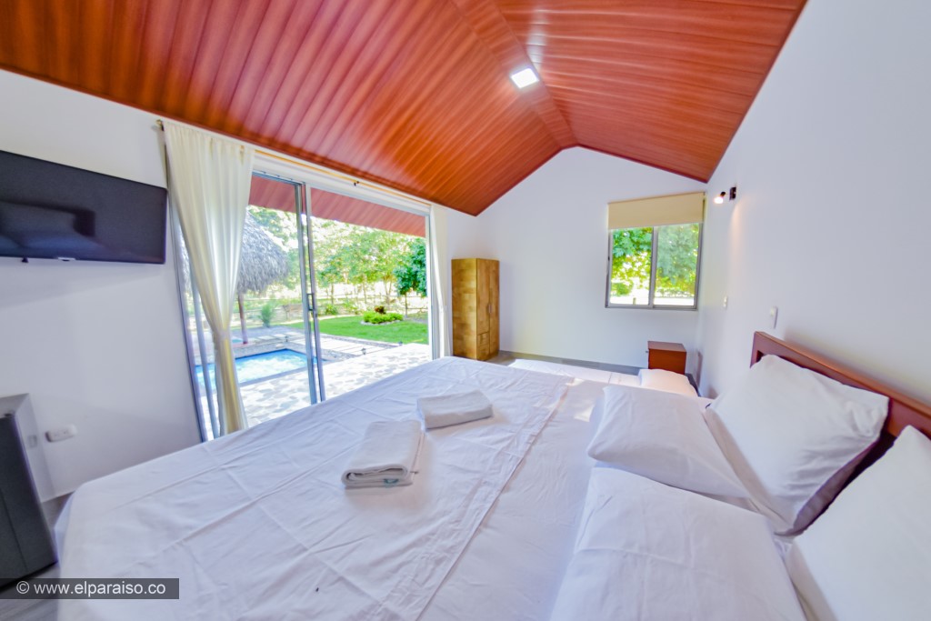 Finca Ecoturística El Paraíso: Tu destino ideal para disfrutar del llano colombiano 9 finca el paraiso yopal casanare colombia turismo aventura tradicion alojamiento campestre cabana vip2 privada habita trompillo 7