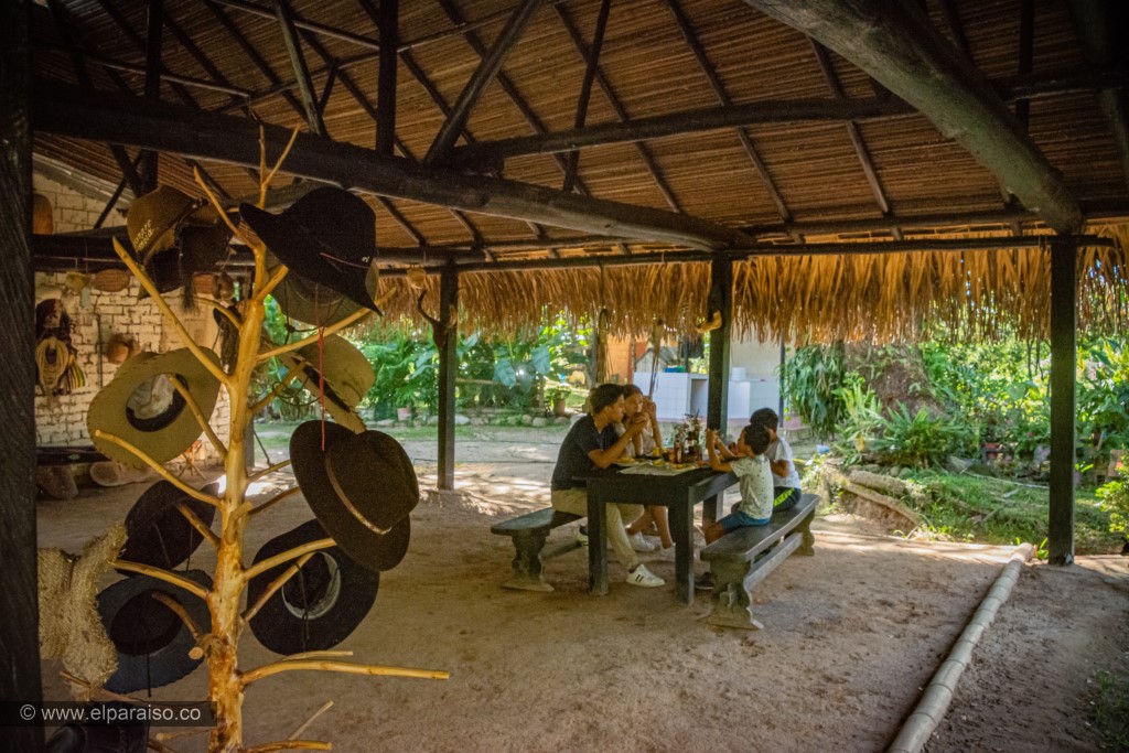 finca el paraiso yopal casanare colombia turismo aventura tradicion pasadia actividad historia llaneridad museo llanero objetos rancho palma 8