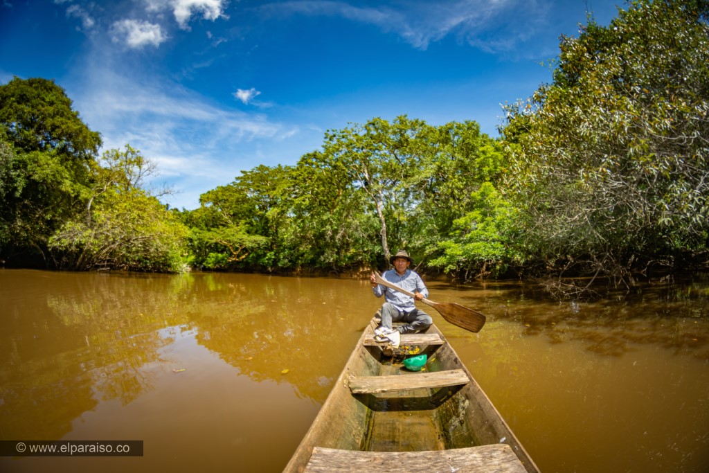 finca el paraiso yopal casanare colombia turismo aventura tradicion plan pasadia navegar curiara cano aguas llanos patroneando cri 3