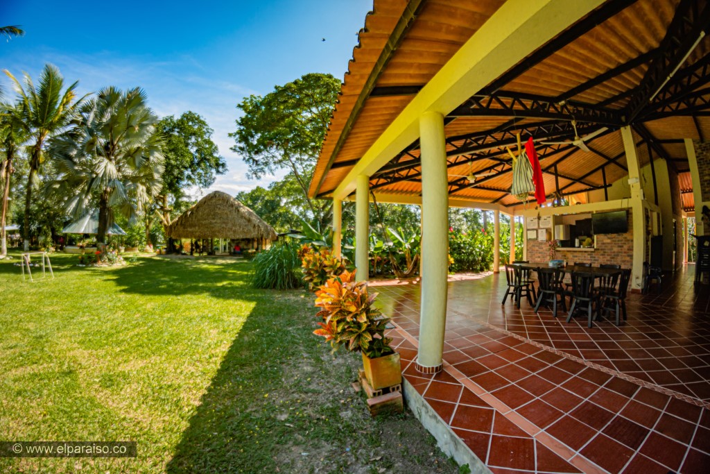01 alojamiento campestre finca el paraiso yopal casanare HD
