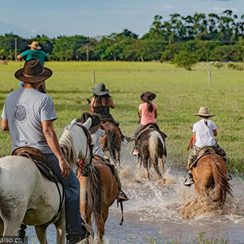 03 cabalgata los lagos finca el paraiso yopal casanare