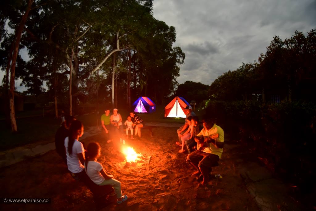 05 camping finca el paraiso yopal casanare HD