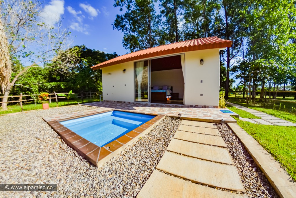07 alojamiento campestre finca el paraiso yopal casanare cabana vip 01 caruto HD