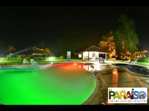 Vive la naturaleza en la Finca Ecoturistica El Paraiso. Yopal Casanare Colombia HQ