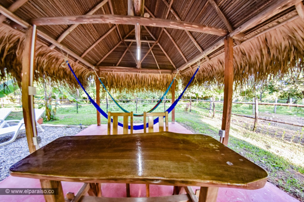 el paraiso yopal casanare turismo aventura tradicion alojamiento campestre cabana vip 2 privada rancho palma paja trompillo kiosco HD 2