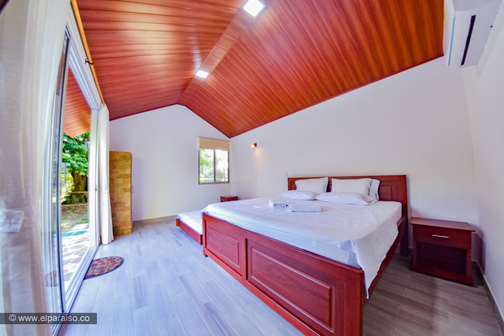 el paraiso yopal casanare turismo aventura tradicion alojamiento campestre cabana vip 2 privada rancho palma paja trompillo kiosco HD 3