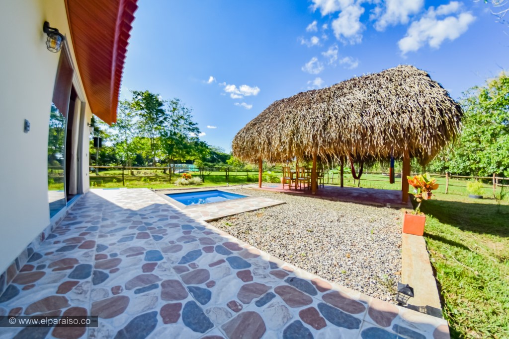 finca el paraiso yopal casanare colombia turismo aventura tradicion alojamiento campestre cabana vip1 privada caruto3