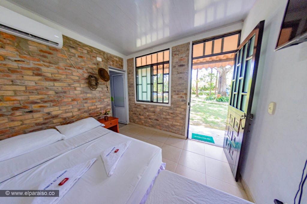 finca el paraiso yopal casanare colombia turismo aventura tradicion alojamiento habitacion cachirre HD 2