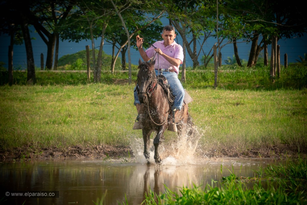 finca el paraiso yopal casanare colombia turismo aventura tradicion plan pasadia cabalgata caballos atardecer llanura 4