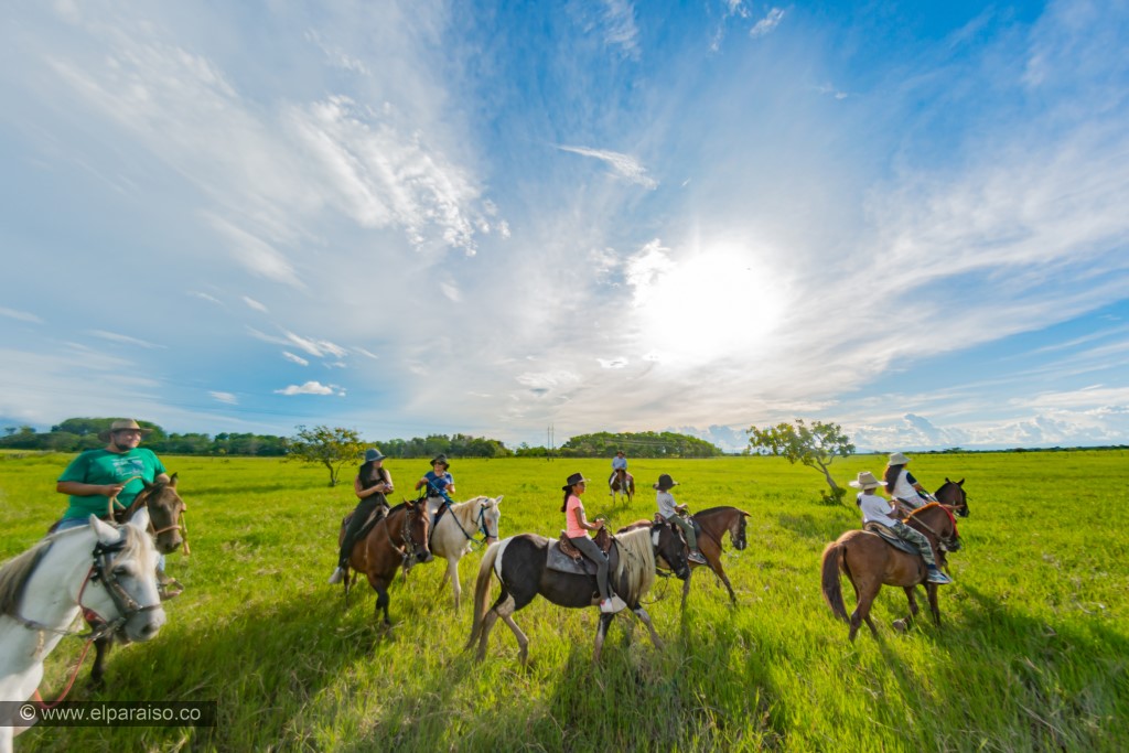 finca el paraiso yopal casanare colombia turismo aventura tradicion plan pasadia llanero por un dia curiara cabalgata ordeno museo llanero criollo HD 2