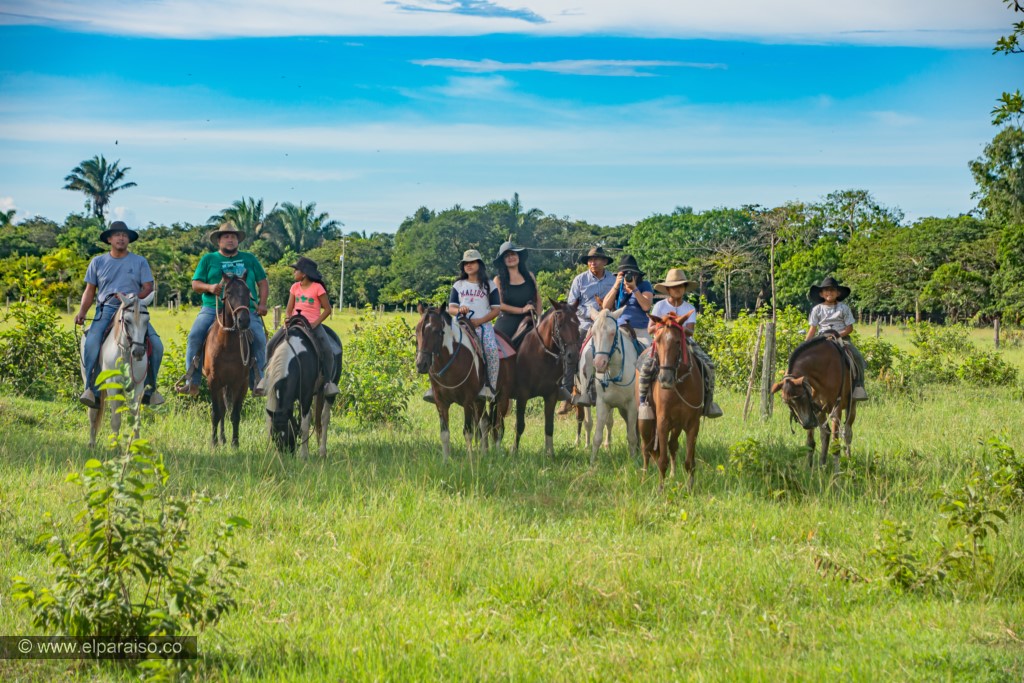 finca el paraiso yopal casanare colombia turismo aventura tradicion plan pasadia llanero por un dia curiara cabalgata ordeno museo llanero criollo20 2 2
