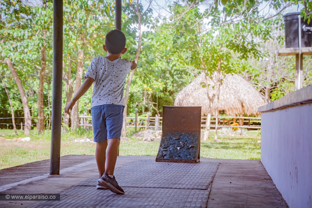 finca el paraiso yopal casanare colombia turismo aventura tradicion plan pasadia naturaleza mini tejo juegos turistas HD 3
