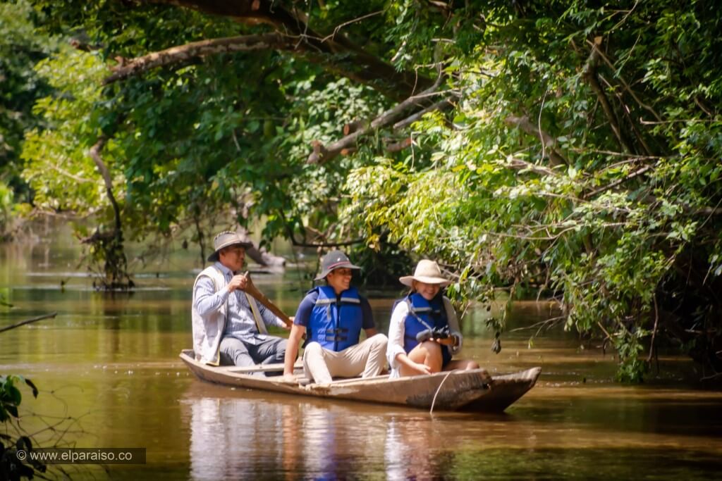 finca el paraiso yopal casanare colombia turismo aventura tradicion plan pasadia navegar curiara cano aguas llanos pareja HD 1