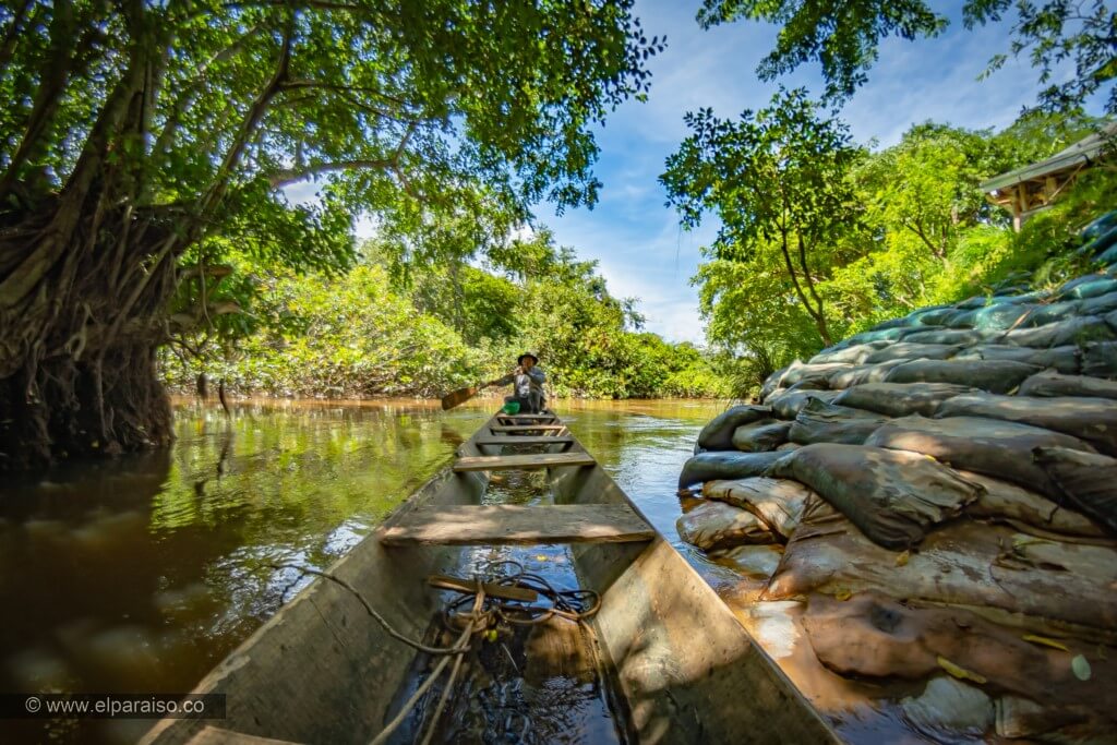 finca el paraiso yopal casanare colombia turismo aventura tradicion plan pasadia navegar curiara cano aguas llanos pareja HD 2