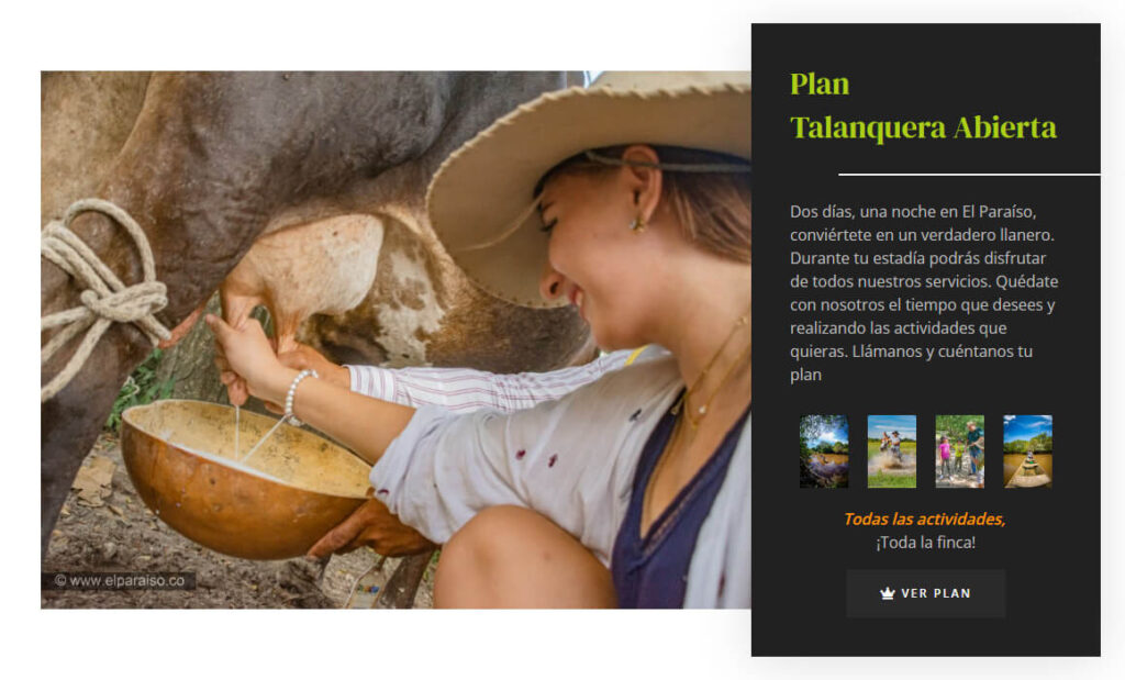 Plan Talanquera abierta