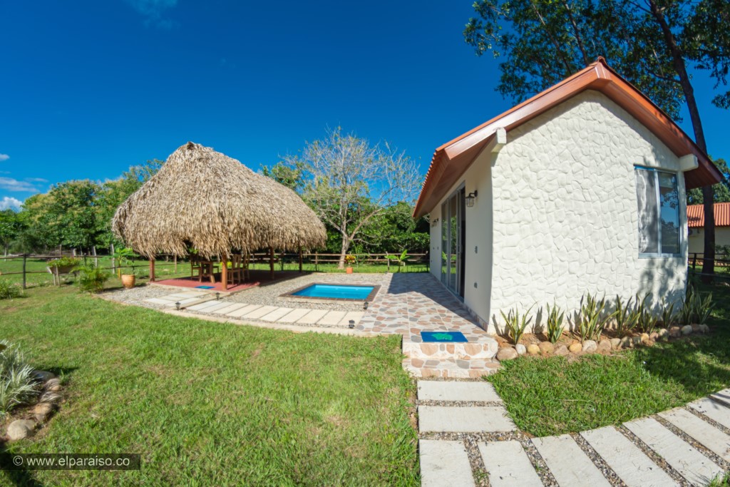 Cabaña Glamping VIP Caruto